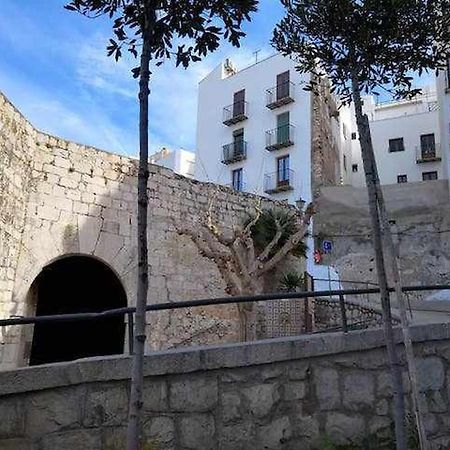 A H Rentals Castillo Apartamento Peñíscola Buitenkant foto