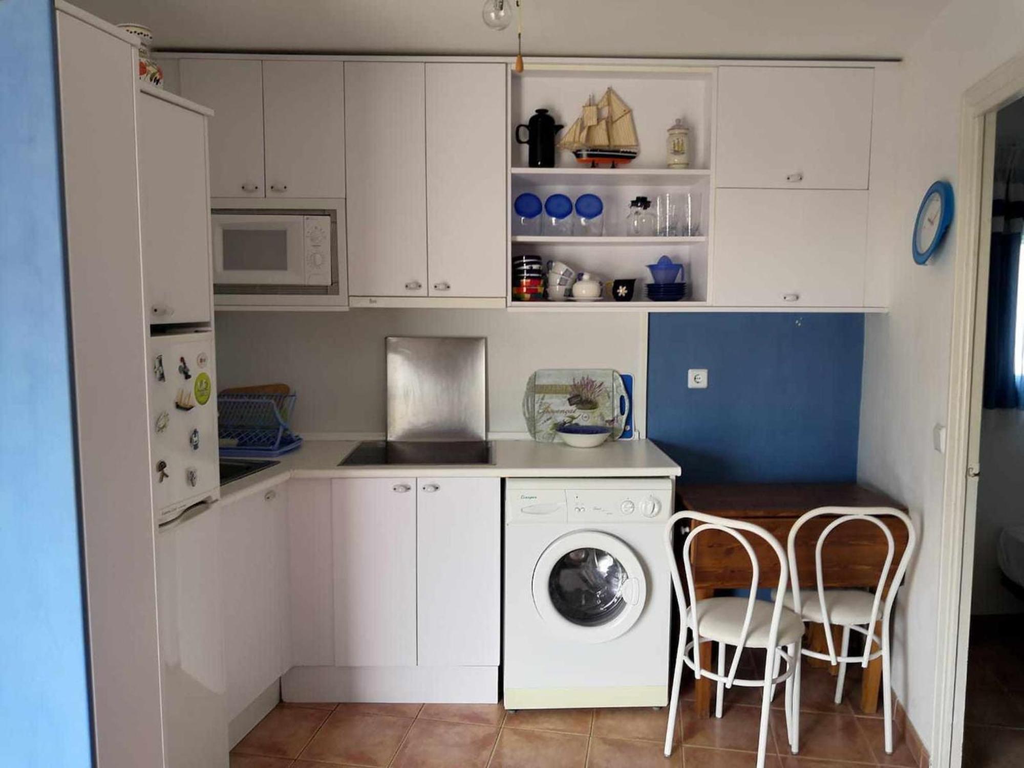 A H Rentals Castillo Apartamento Peñíscola Buitenkant foto