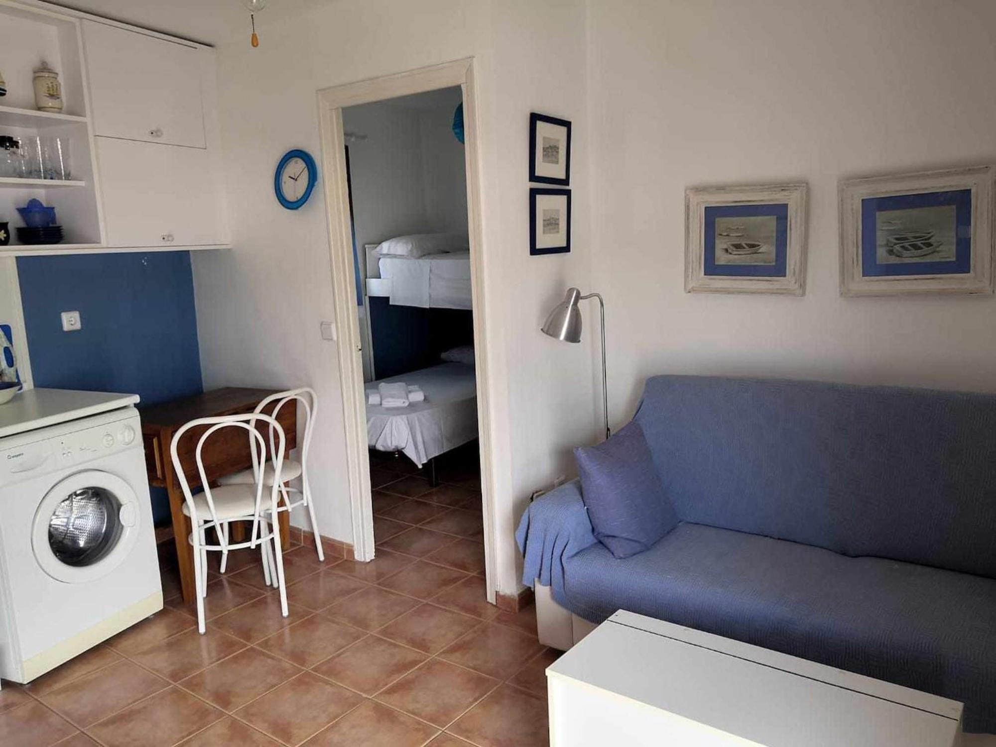 A H Rentals Castillo Apartamento Peñíscola Buitenkant foto