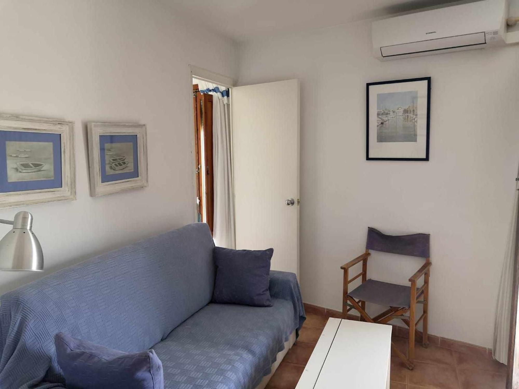 A H Rentals Castillo Apartamento Peñíscola Buitenkant foto